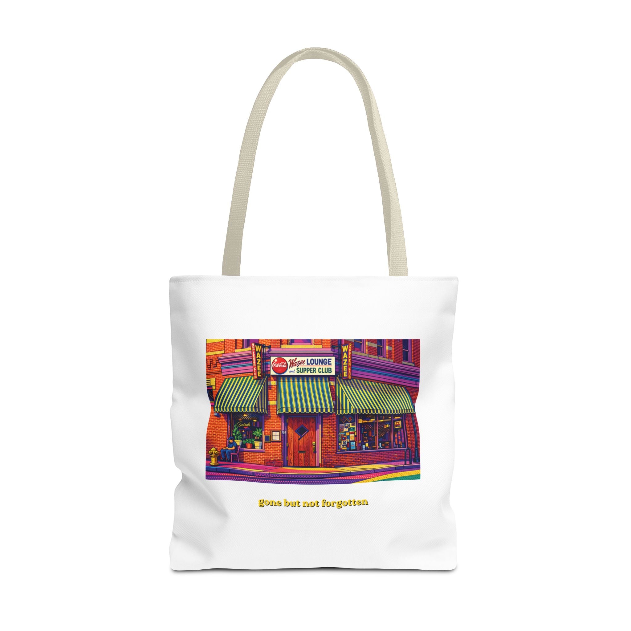 Wazee Lounge and Supper Club Tote