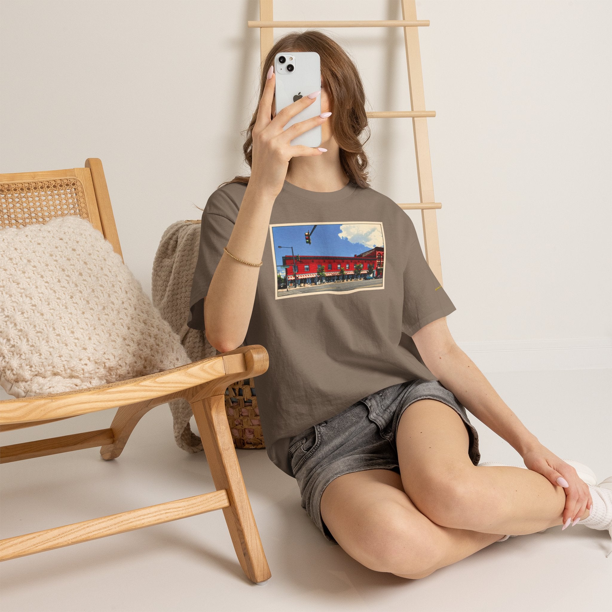 Mary and Lou’s Cafe - vintage Denver gear