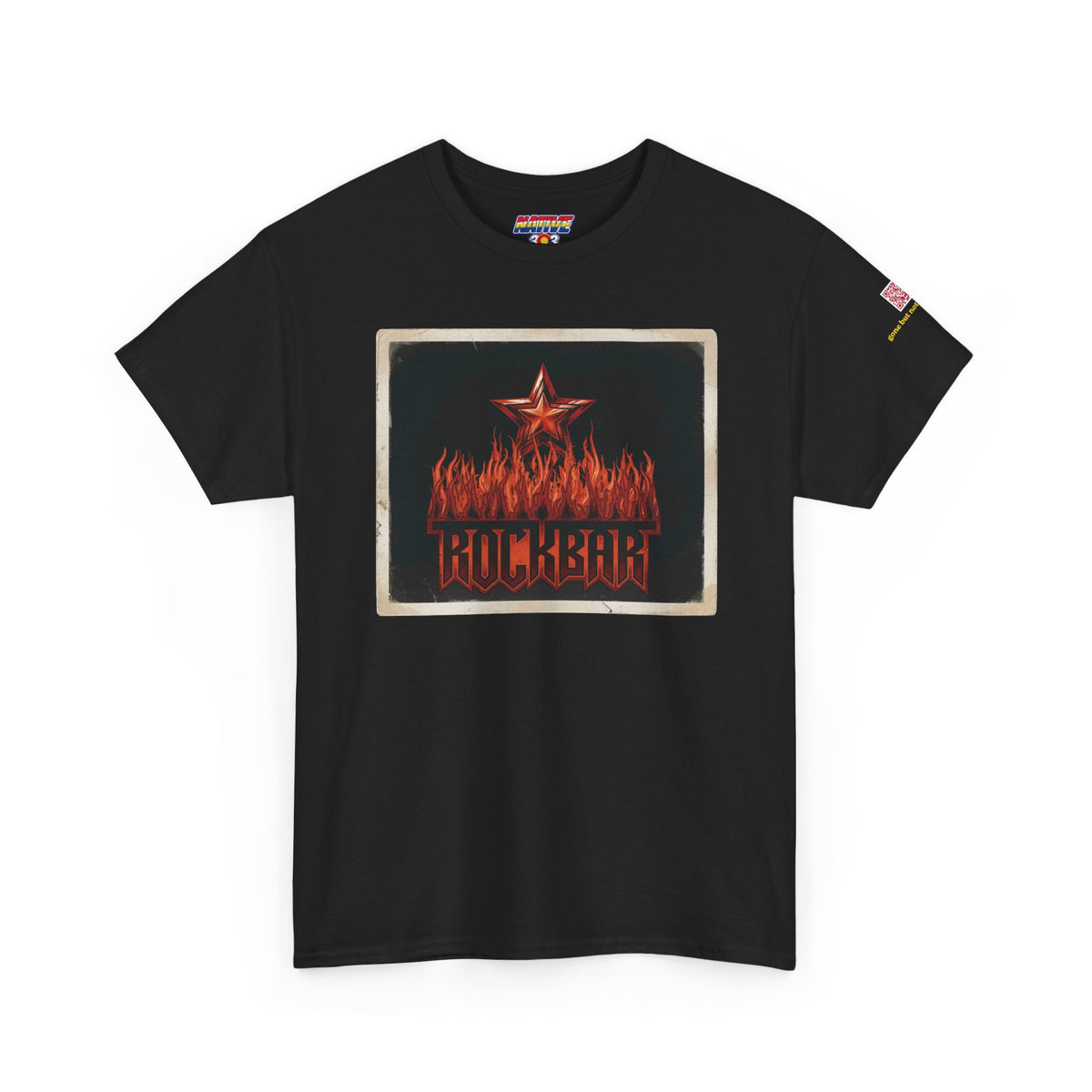 Rockbar - vintage Denver gear
