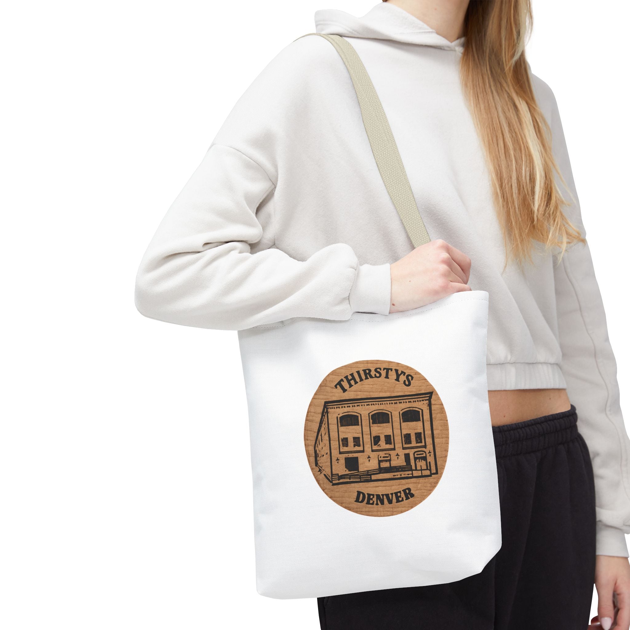Thirsty’s Token Tote