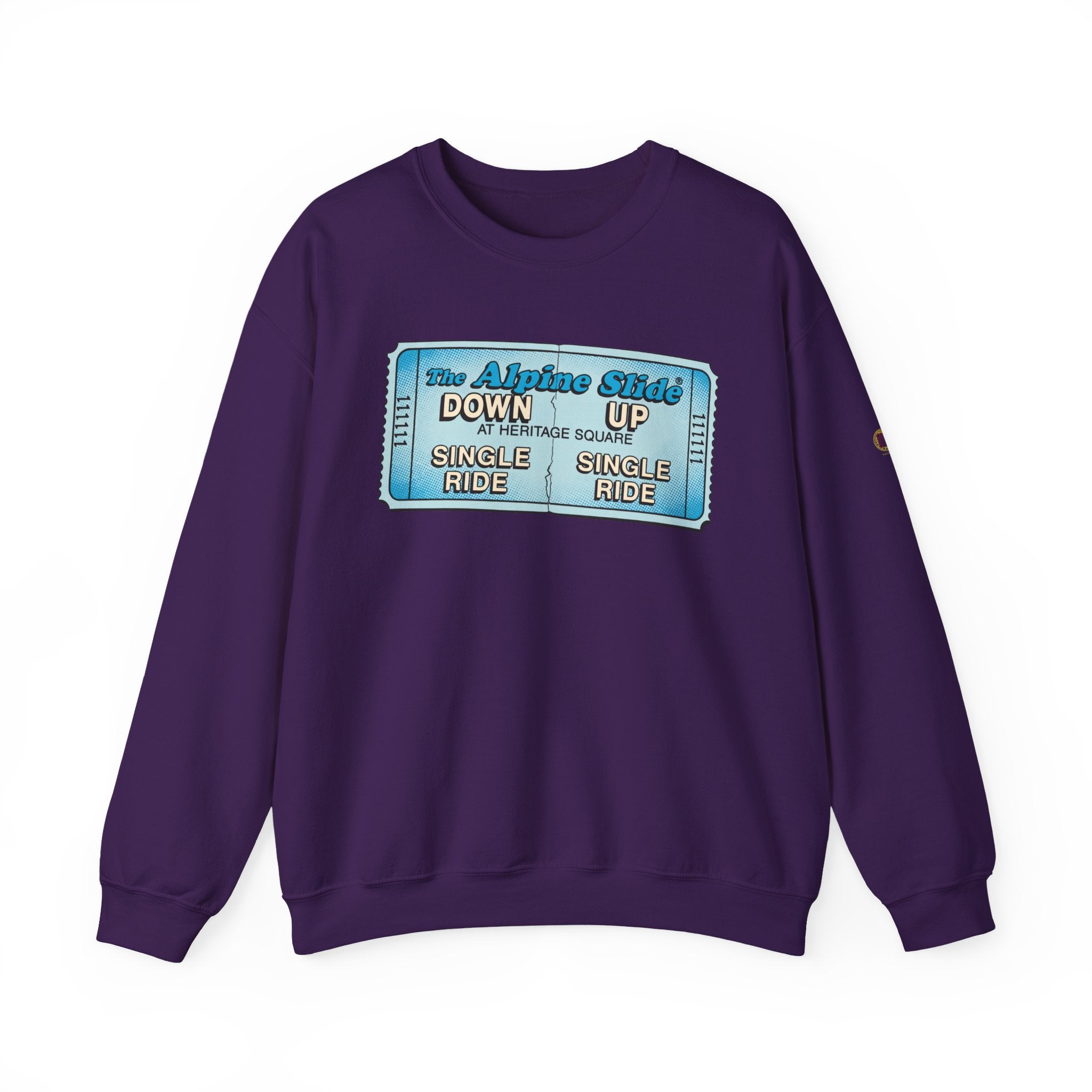 Alpine Slide at Heritage Square | Native303 Sweatshirt