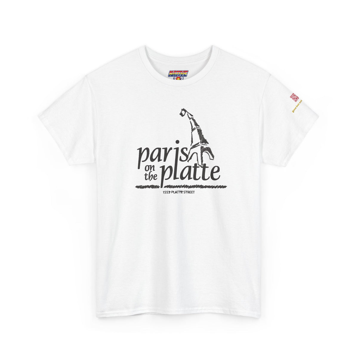 Paris on the Platte - vintage Denver gear