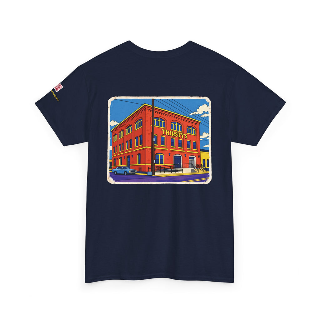 THIRSTY'S - vintage Denver gear