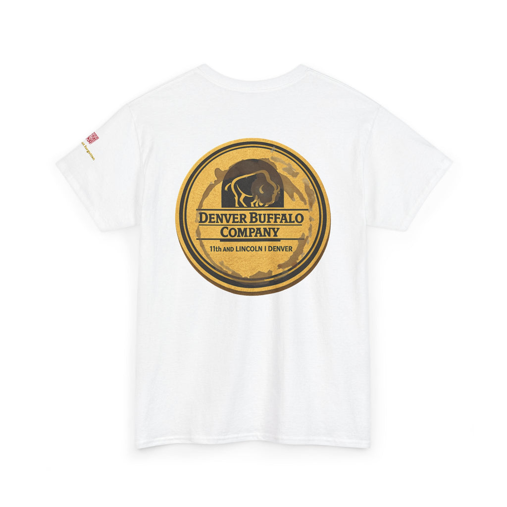 DENVER BUFFALO COMPANY (happy hour) - vintage Denver gear