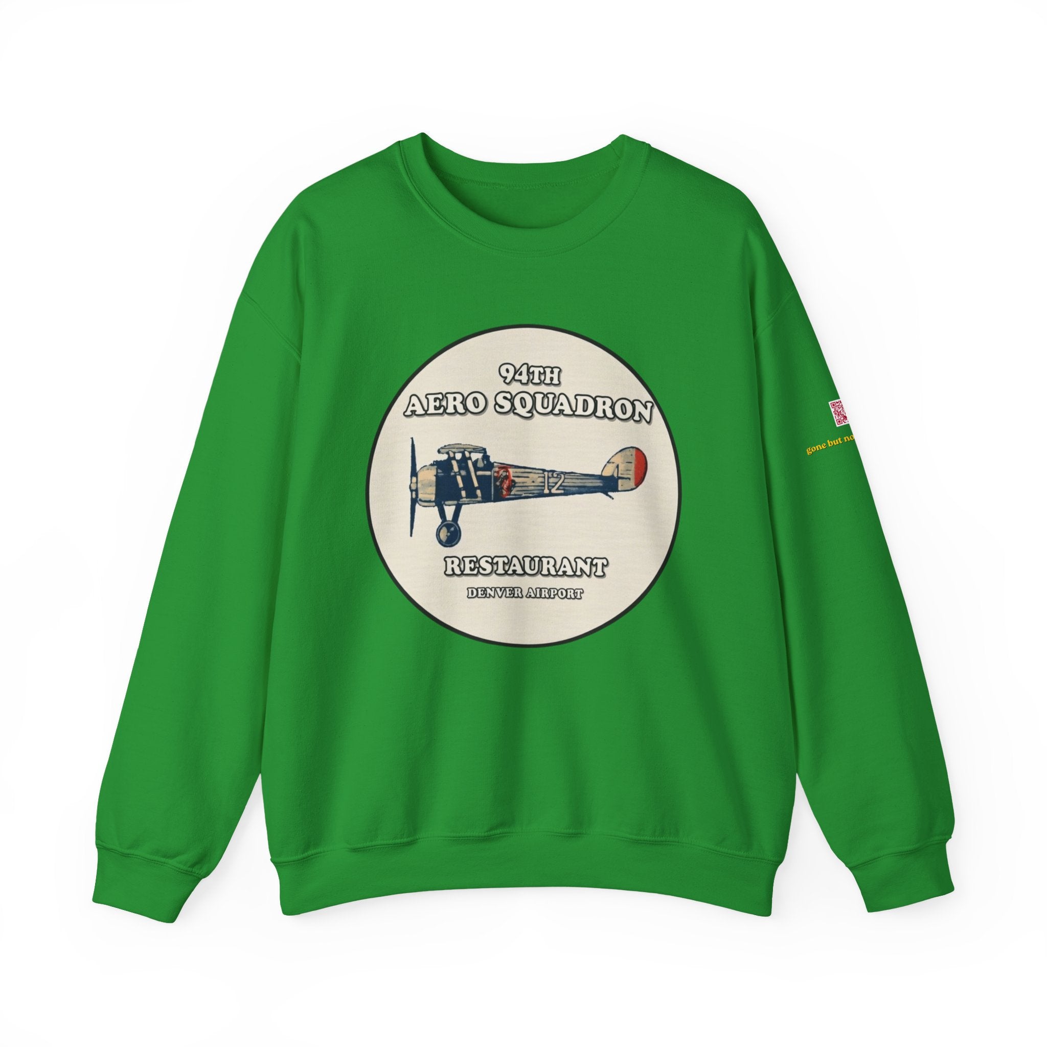 94th Aero Squadron | Native303 Sweatshirt