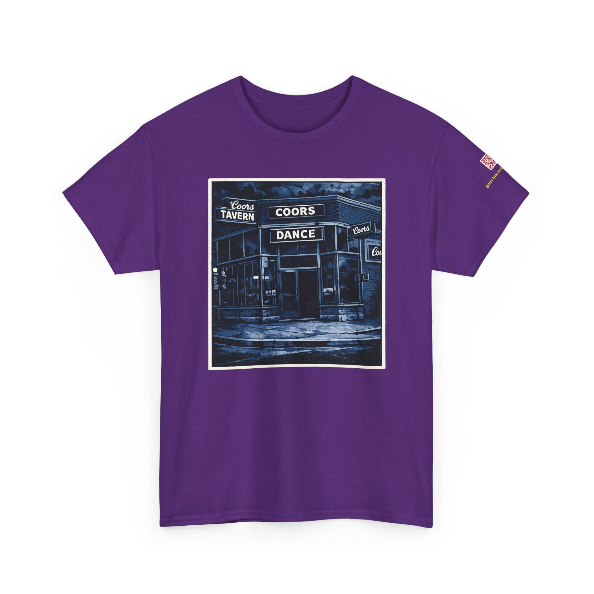 The Coors Tavern - vintage Denver gear