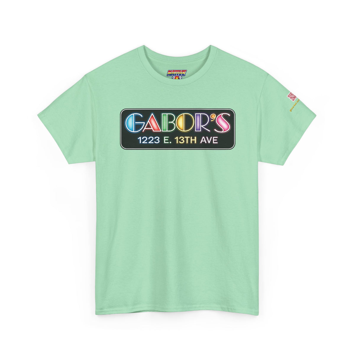 Gabor’s - vintage Denver gear