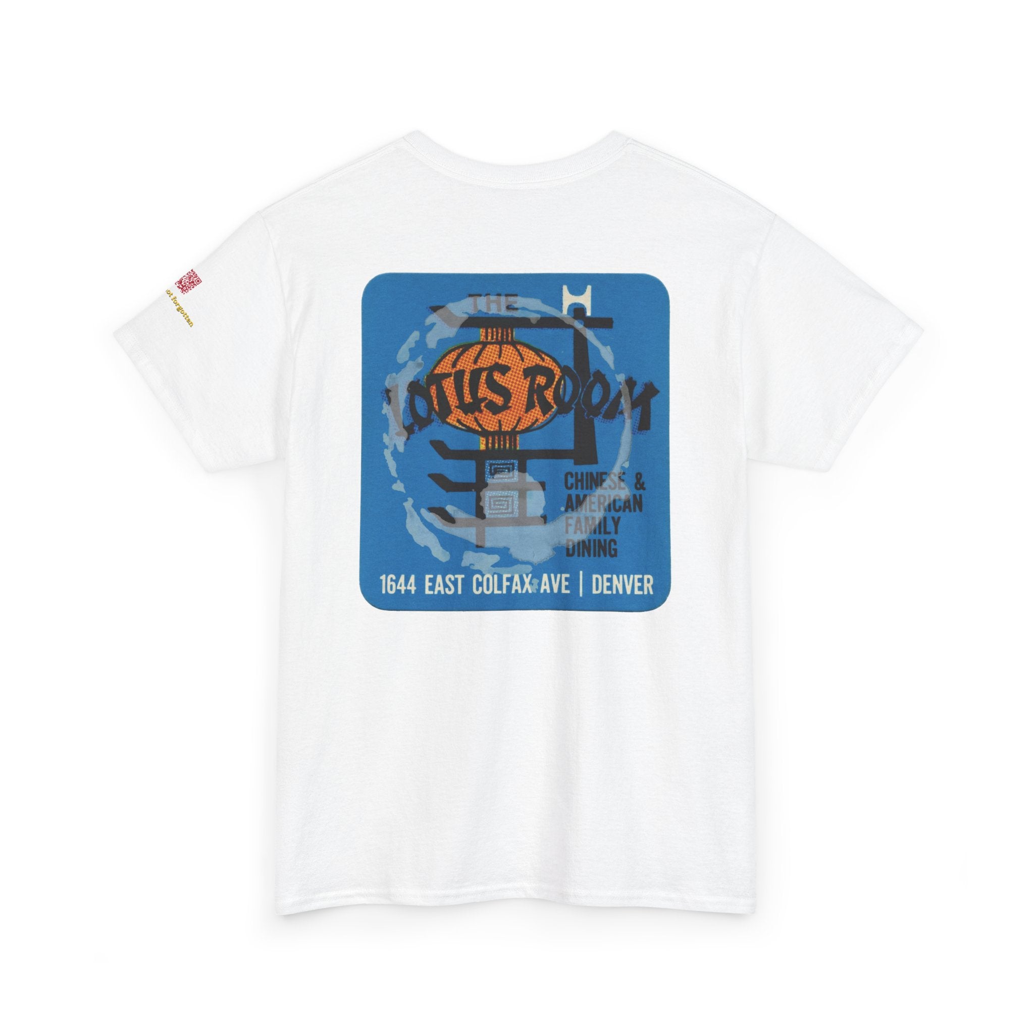 LOTUS ROOM (happy hour) - vintage Colorado gear