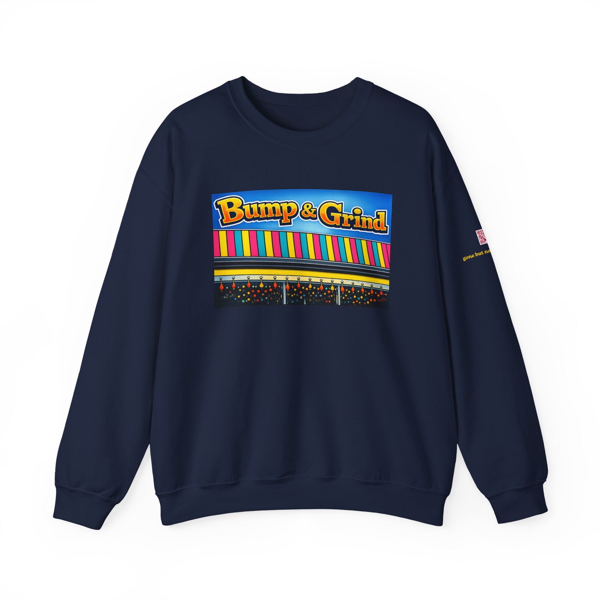 Bump and Grind | Native303 Sweatshirt