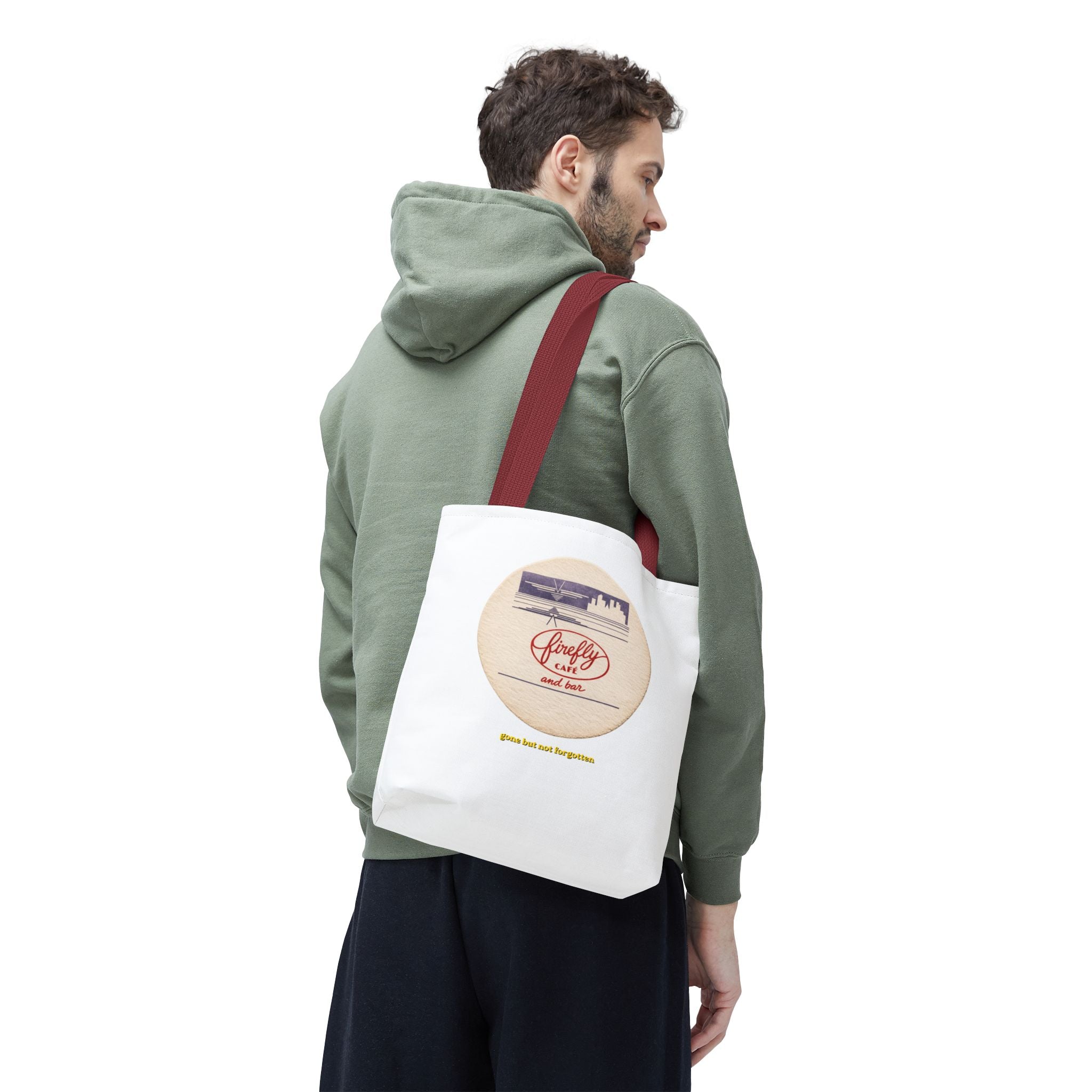 Firefly Cafe and Bar Tote