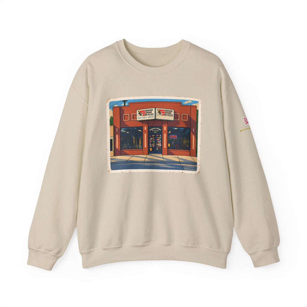 Denver Spoke Bicycles | Native303 Sweatshirt