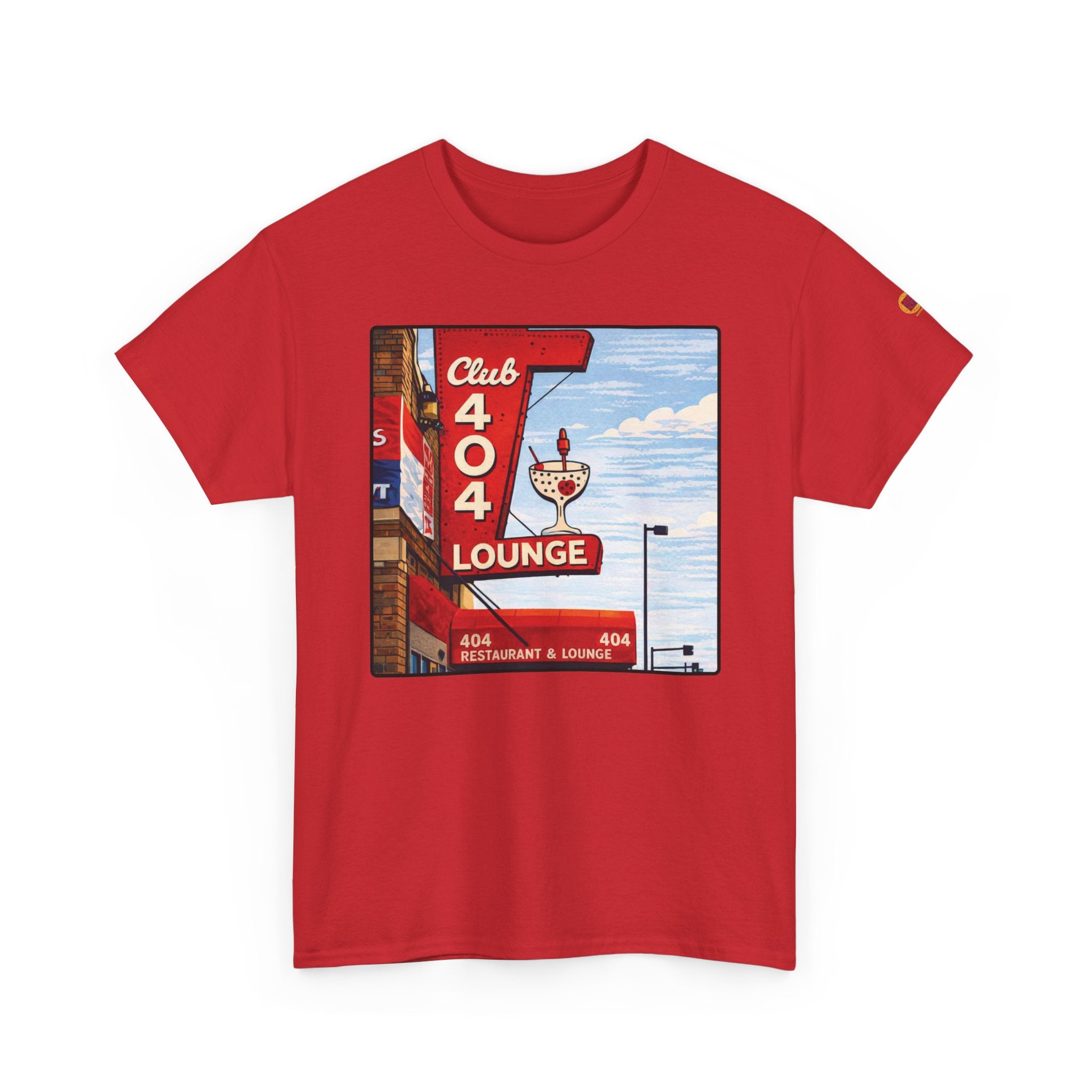 Club 404 - vintage Colorado gear