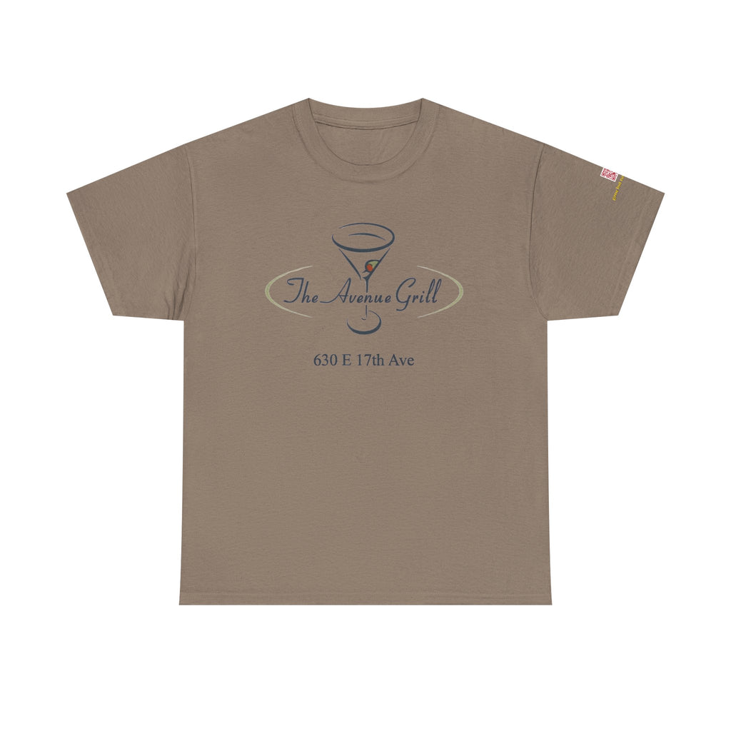 Avenue Grill - vintage Denver gear