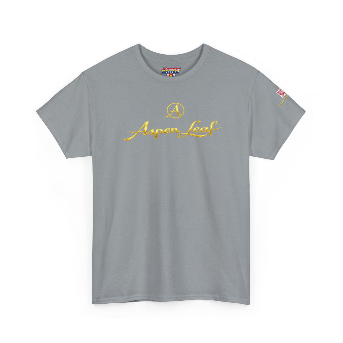 The Aspen Leaf - vintage Denver gear