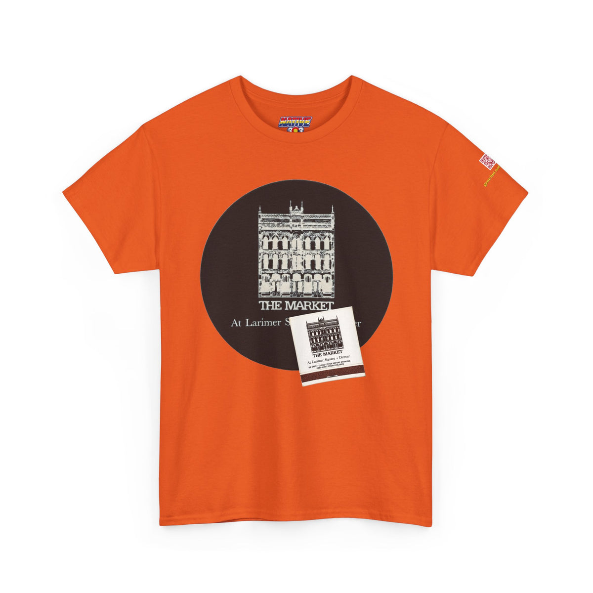 The Market on Larimer Square- vintage Denver gear