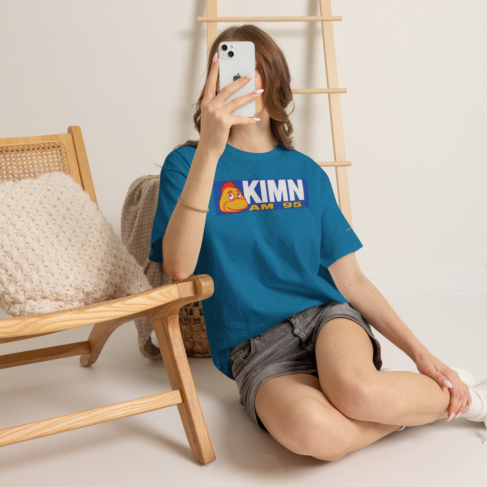 950 AM KIMN - vintage Denver gear