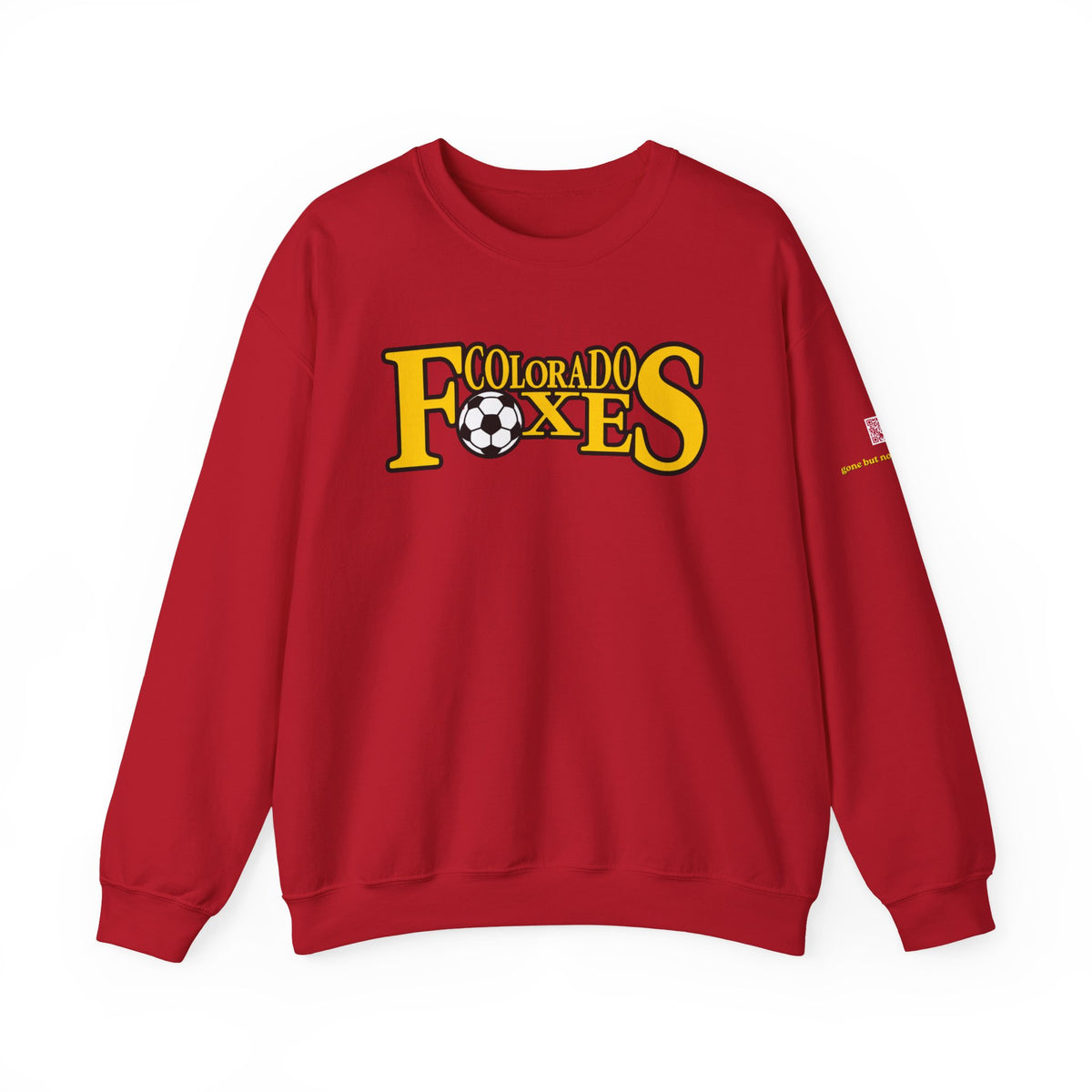 COLORADO FOXES | Native303 Sweatshirt