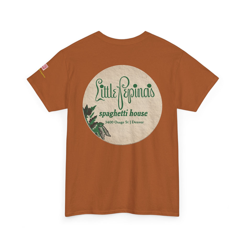 LITTLE PEPINA’S- vintage Denver gear