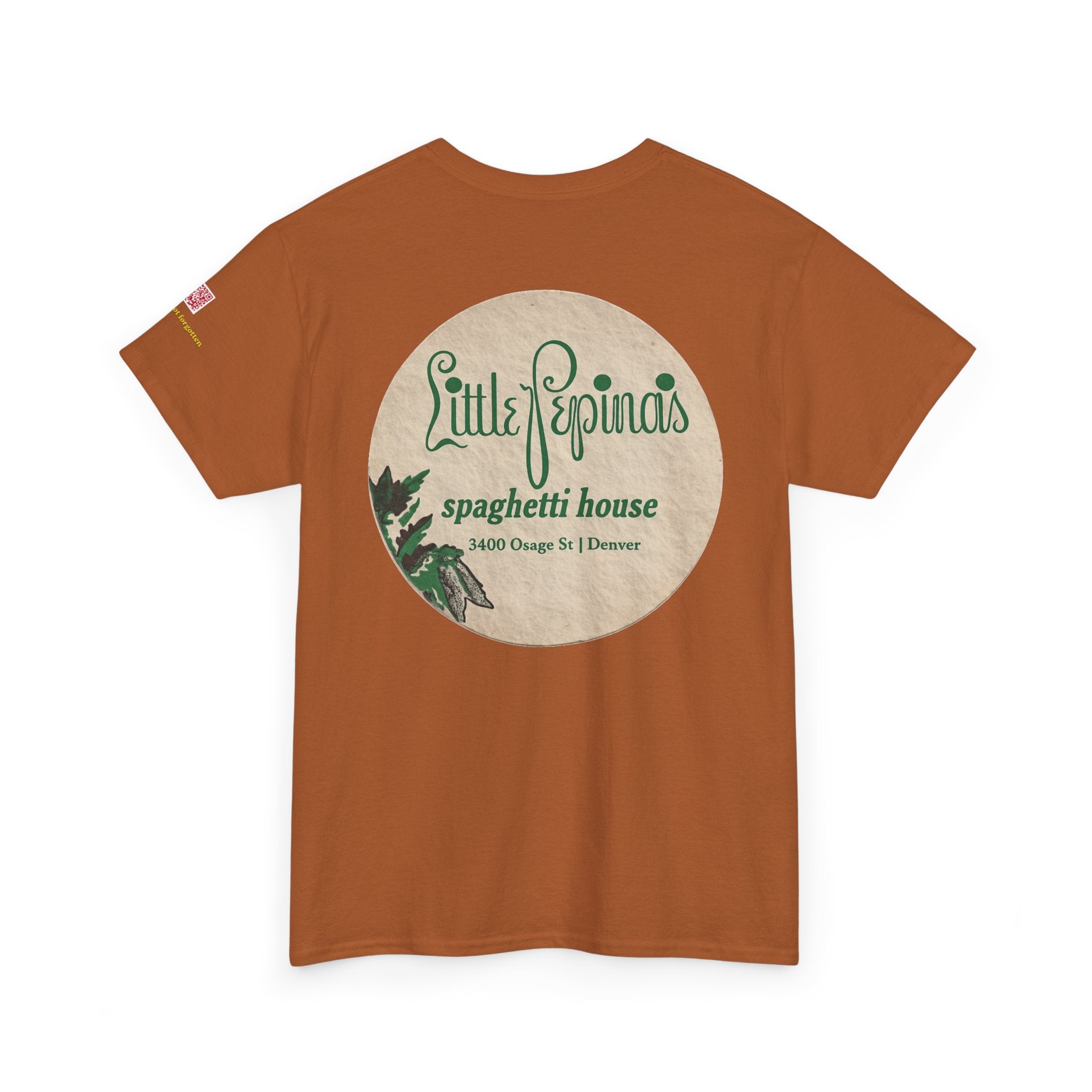 LITTLE PEPINA’S- vintage Denver gear
