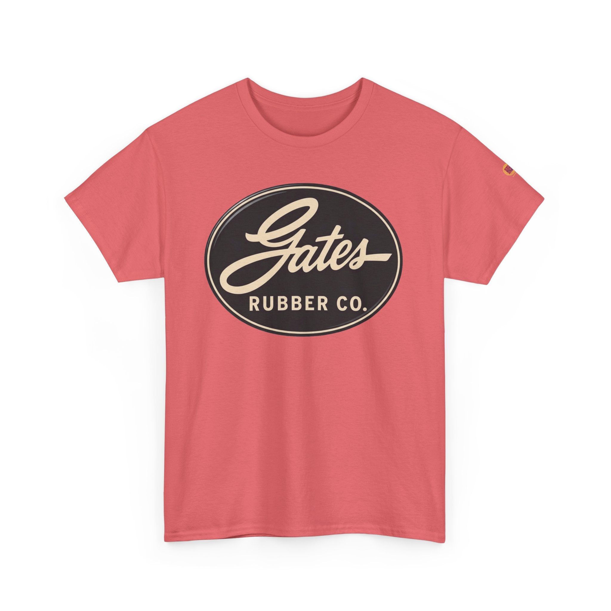 Gates Rubber Company - vintage Denver gear