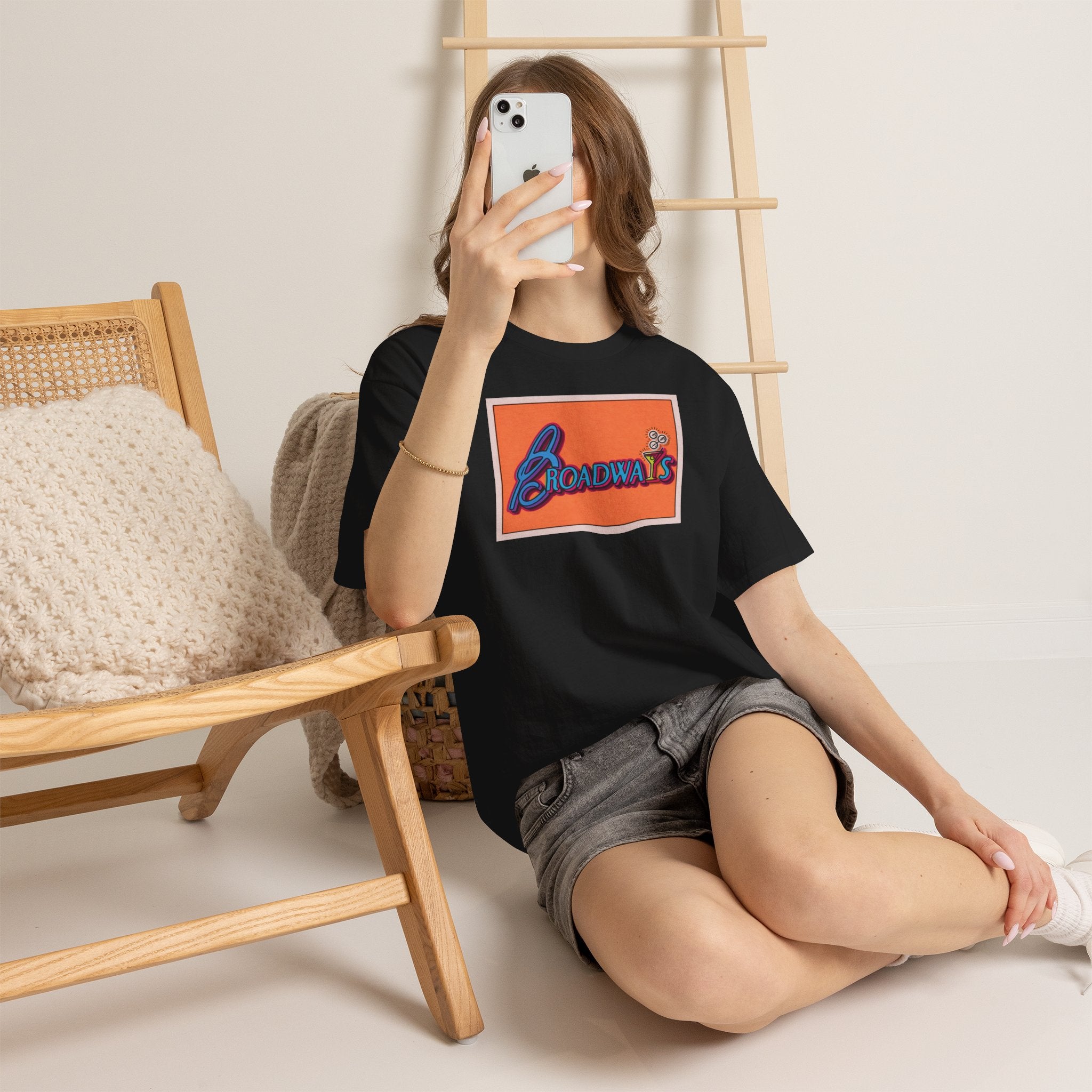Broadways - vintage Metro Denver gear