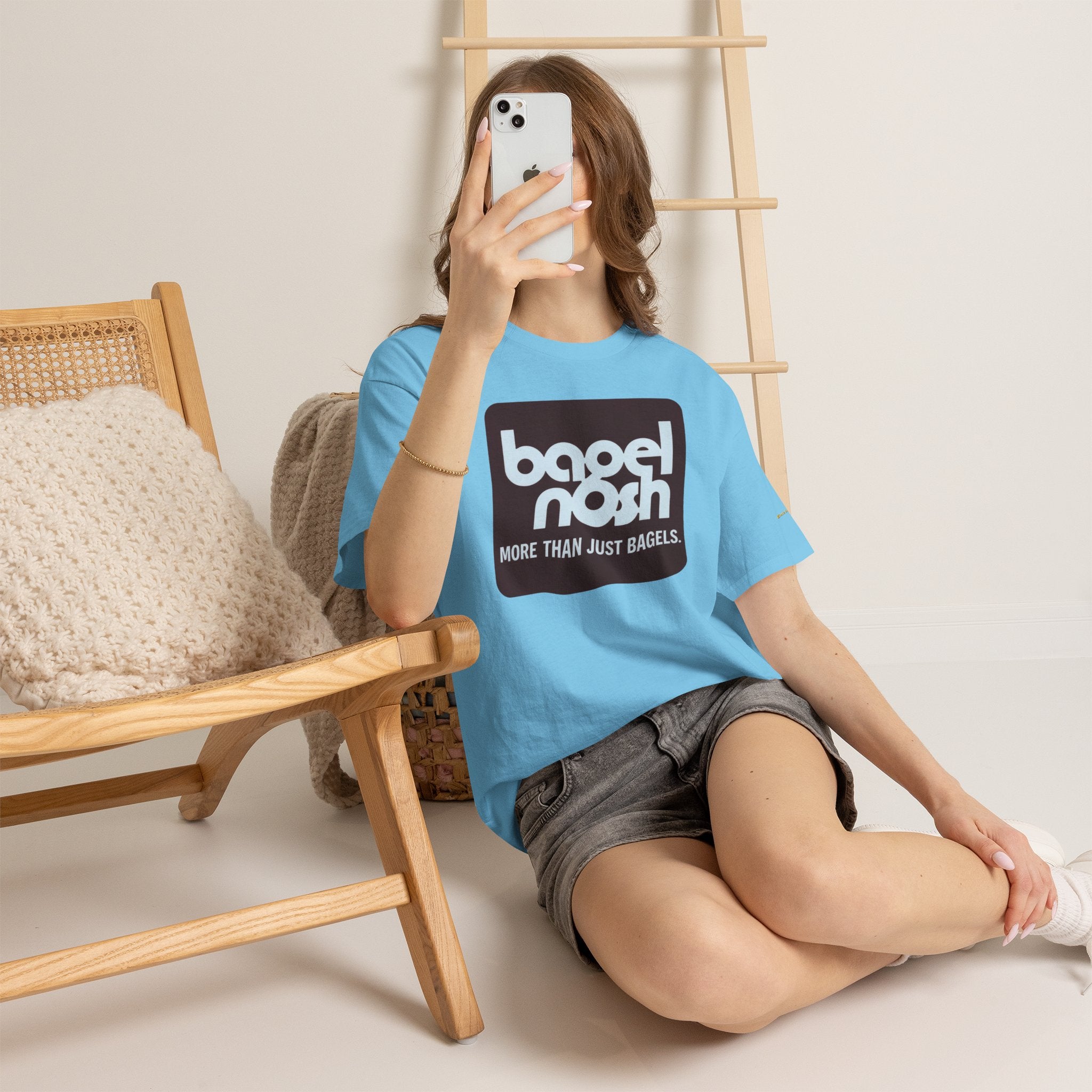 Bagel Nosh - vintage Denver gear
