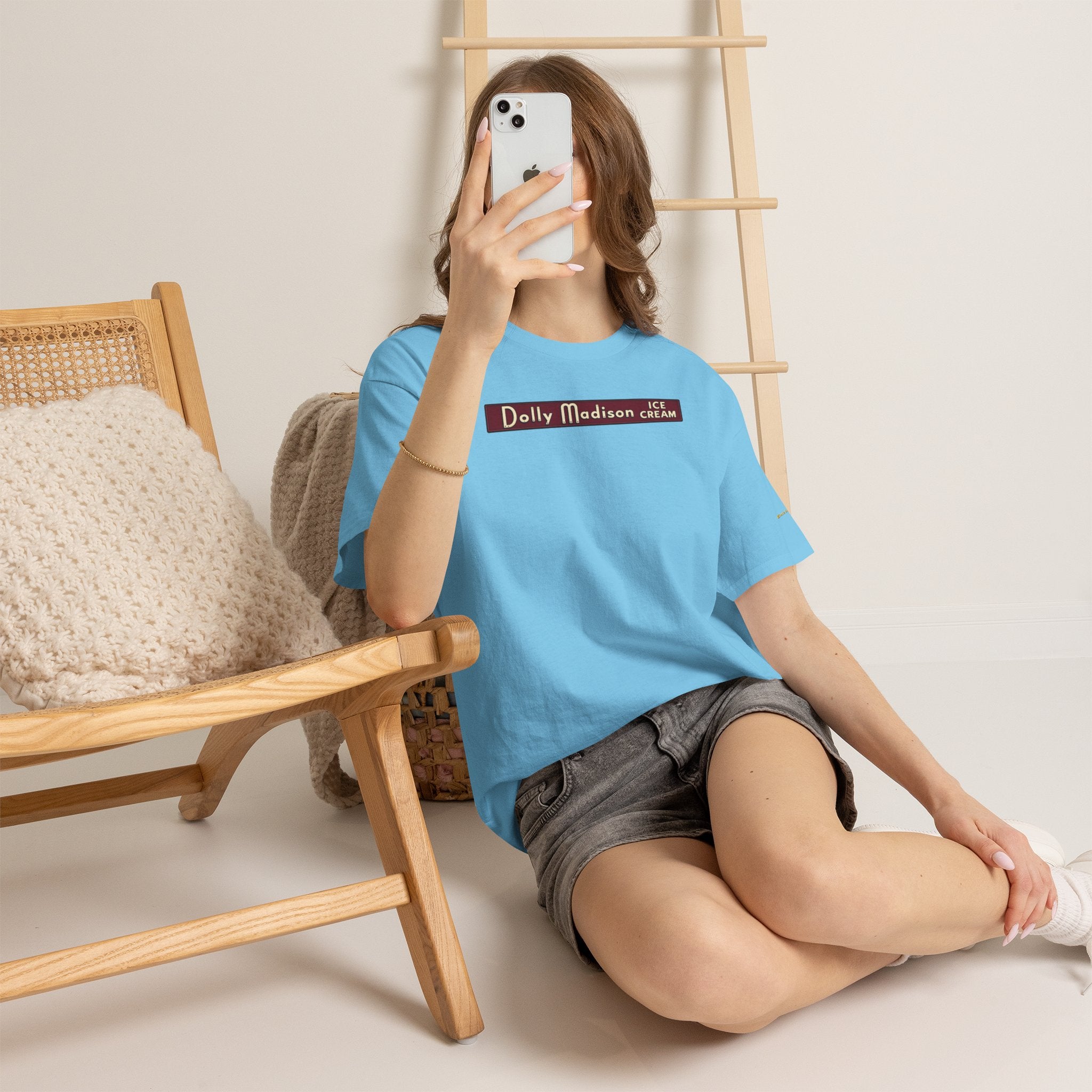 Dolly Madison - vintage Denver gear
