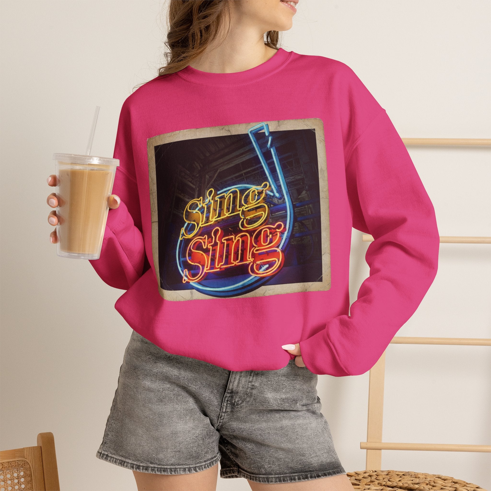 SingSing | Native303 Sweatshirt