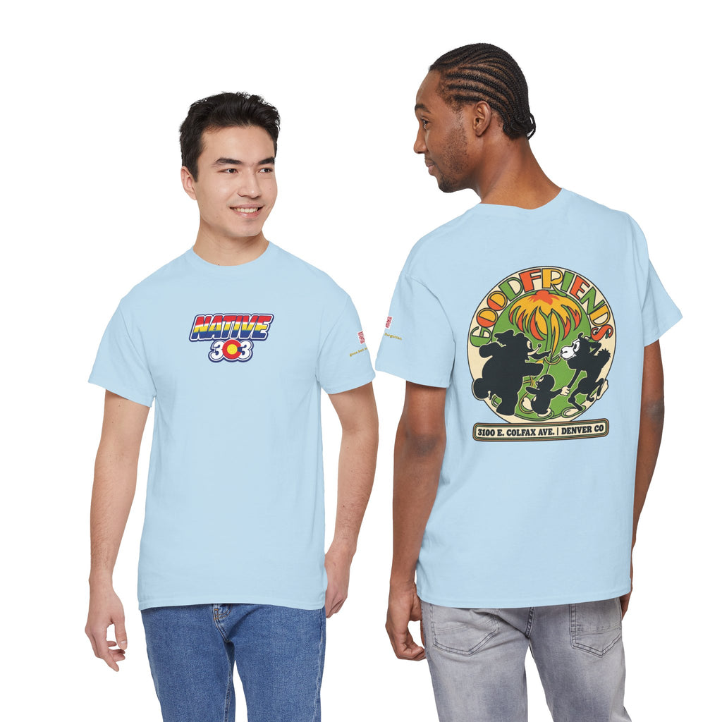 GOODFRIENDS - vintage Denver gear