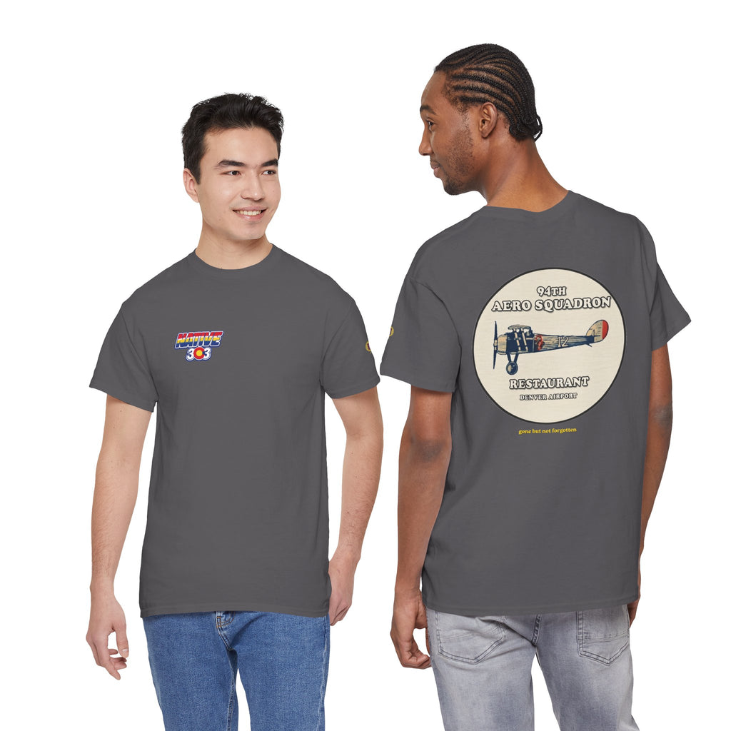 94TH AERO SQUADRON - vintage Denver gear