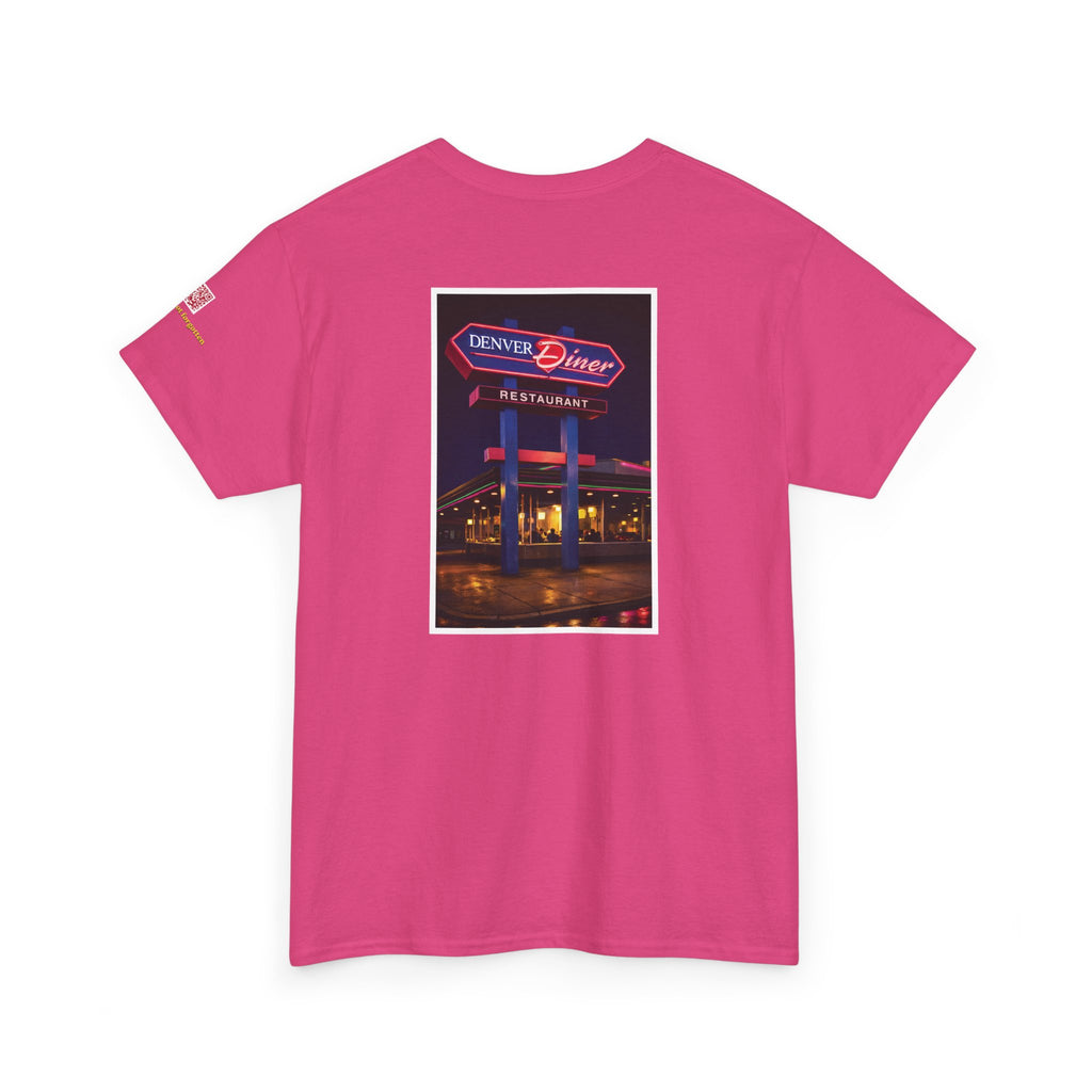 DENVER DINER -  vintage Denver gear