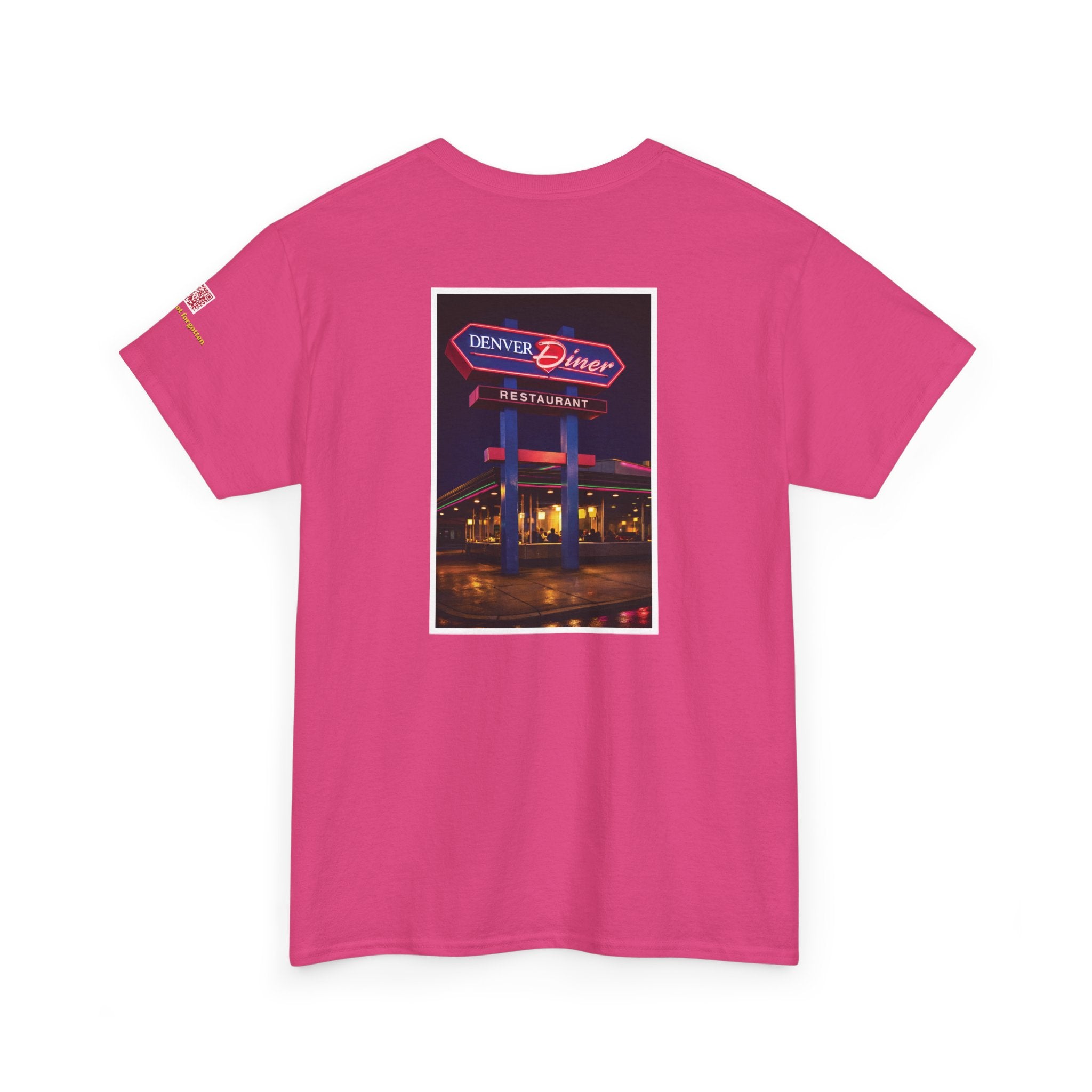 DENVER DINER -  vintage Denver gear