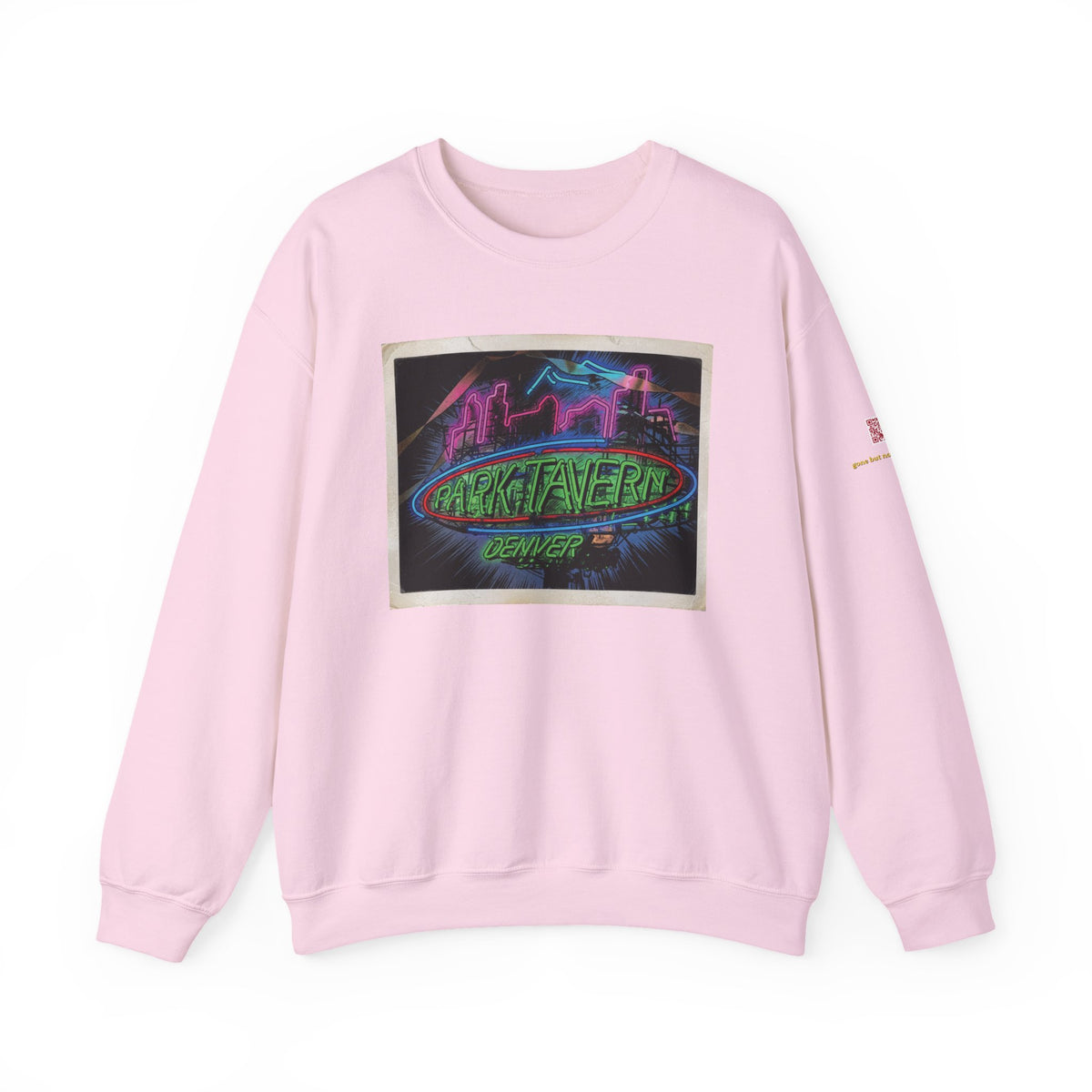 Park Tavern neon sign | Native303 Sweatshirt