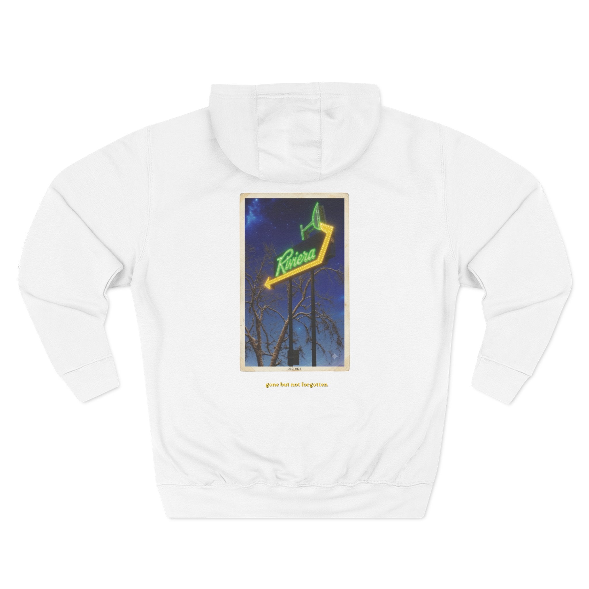 THE RIVIERA Hoodie