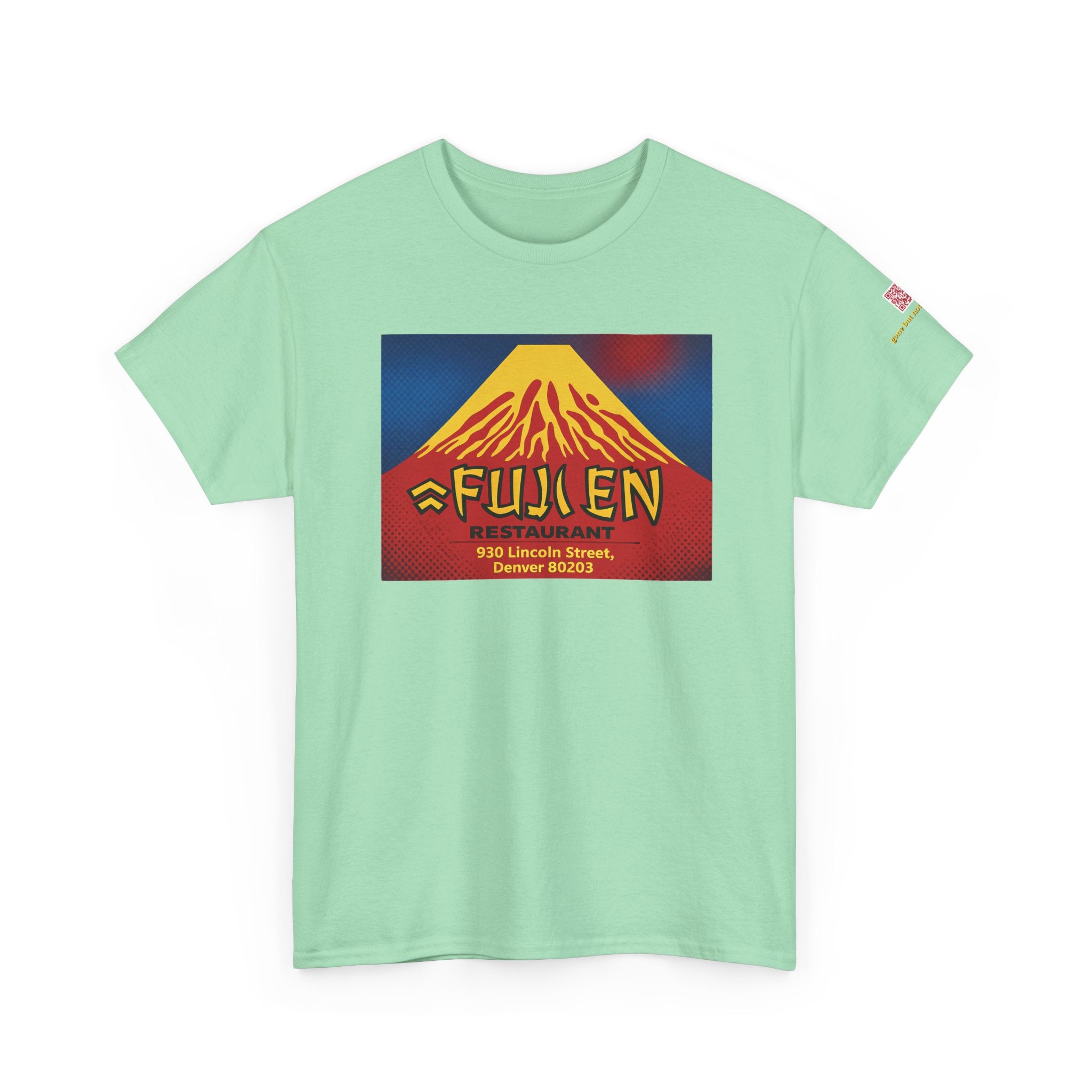 Fuji En - vintage Denver gear