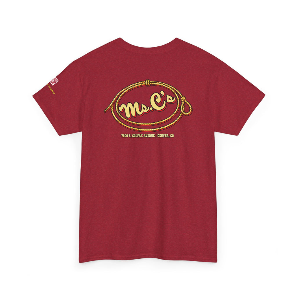MS C'S - vintage Denver gear