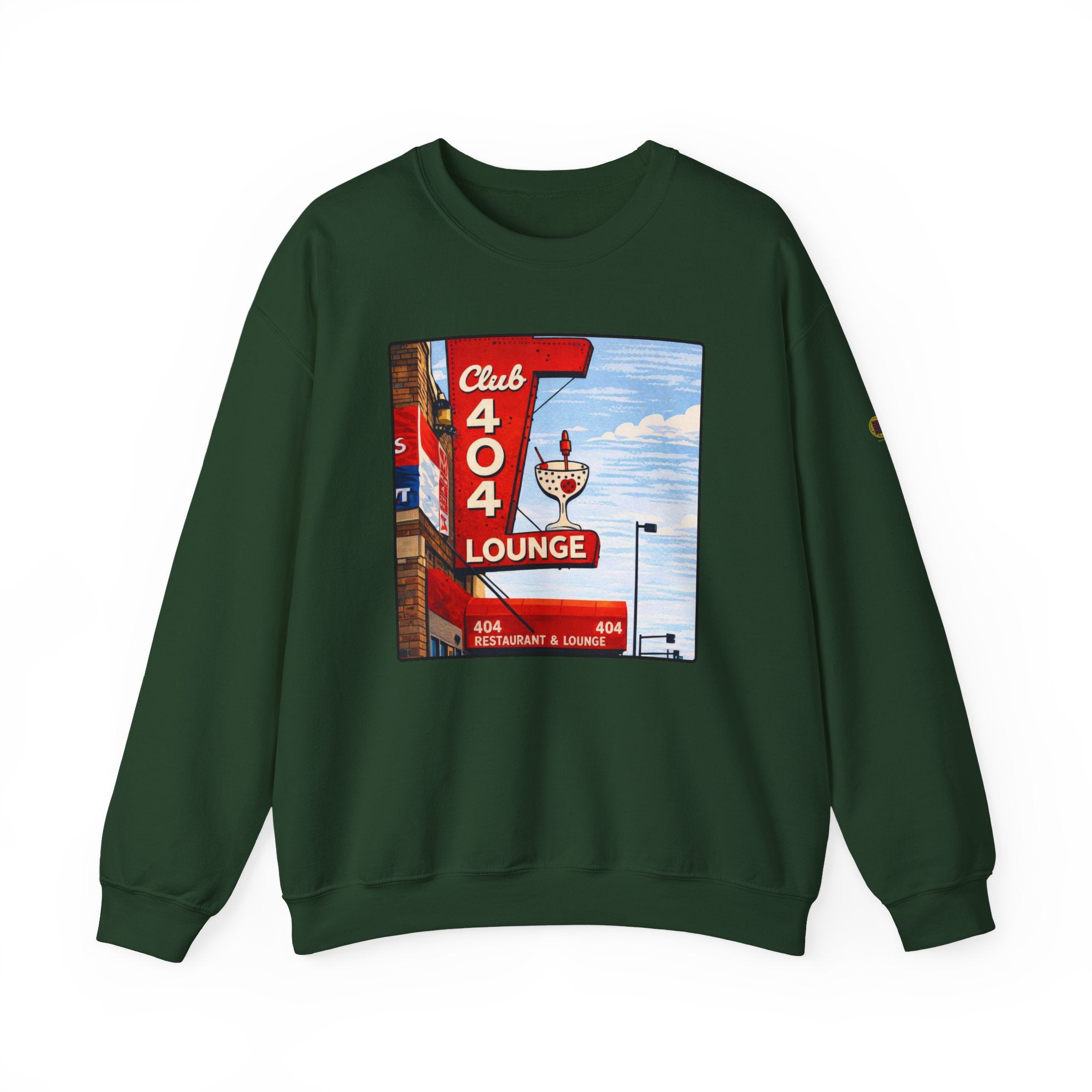 Club 404 | Native303 Sweatshirt