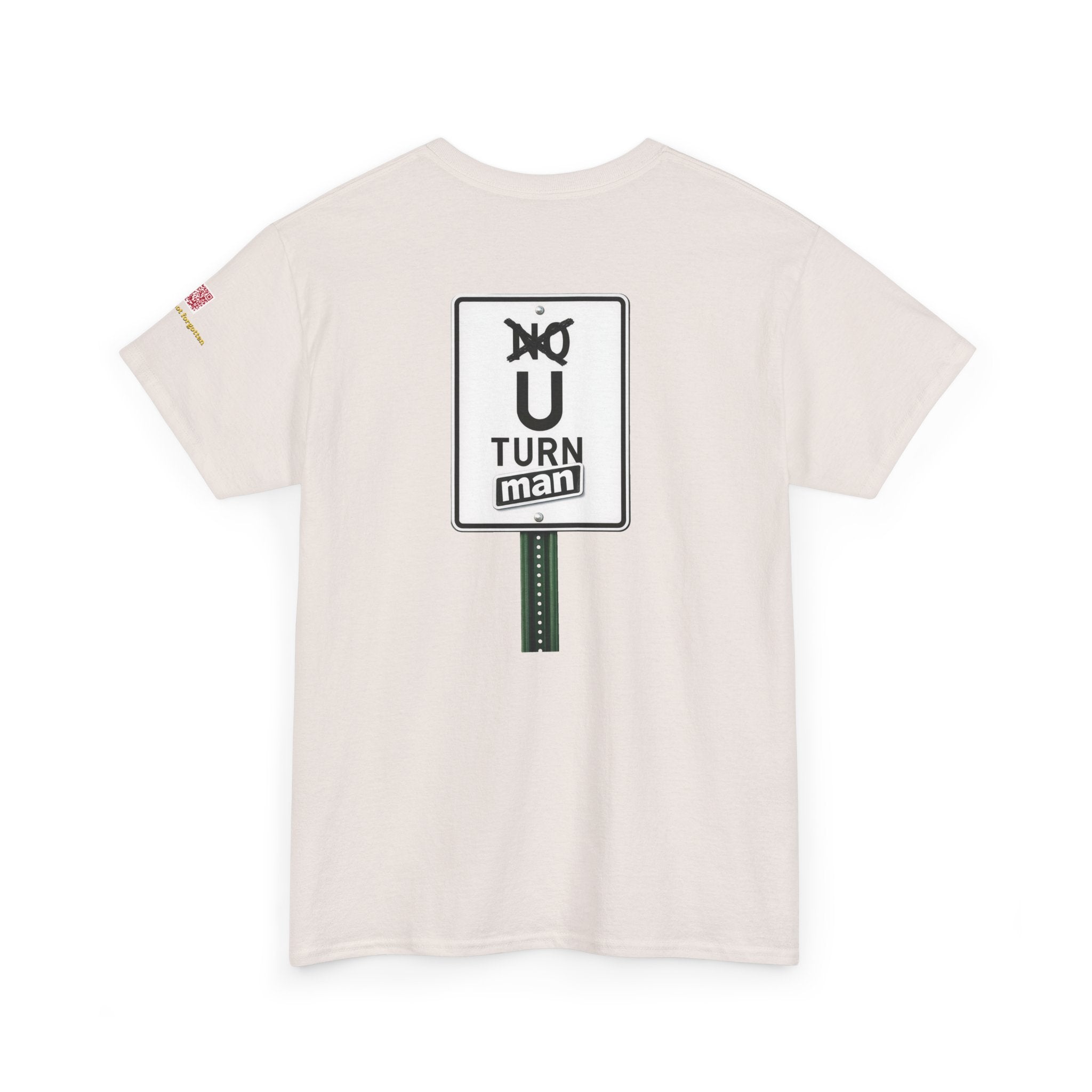 STAN THE U TURN MAN - vintage Colorado gear