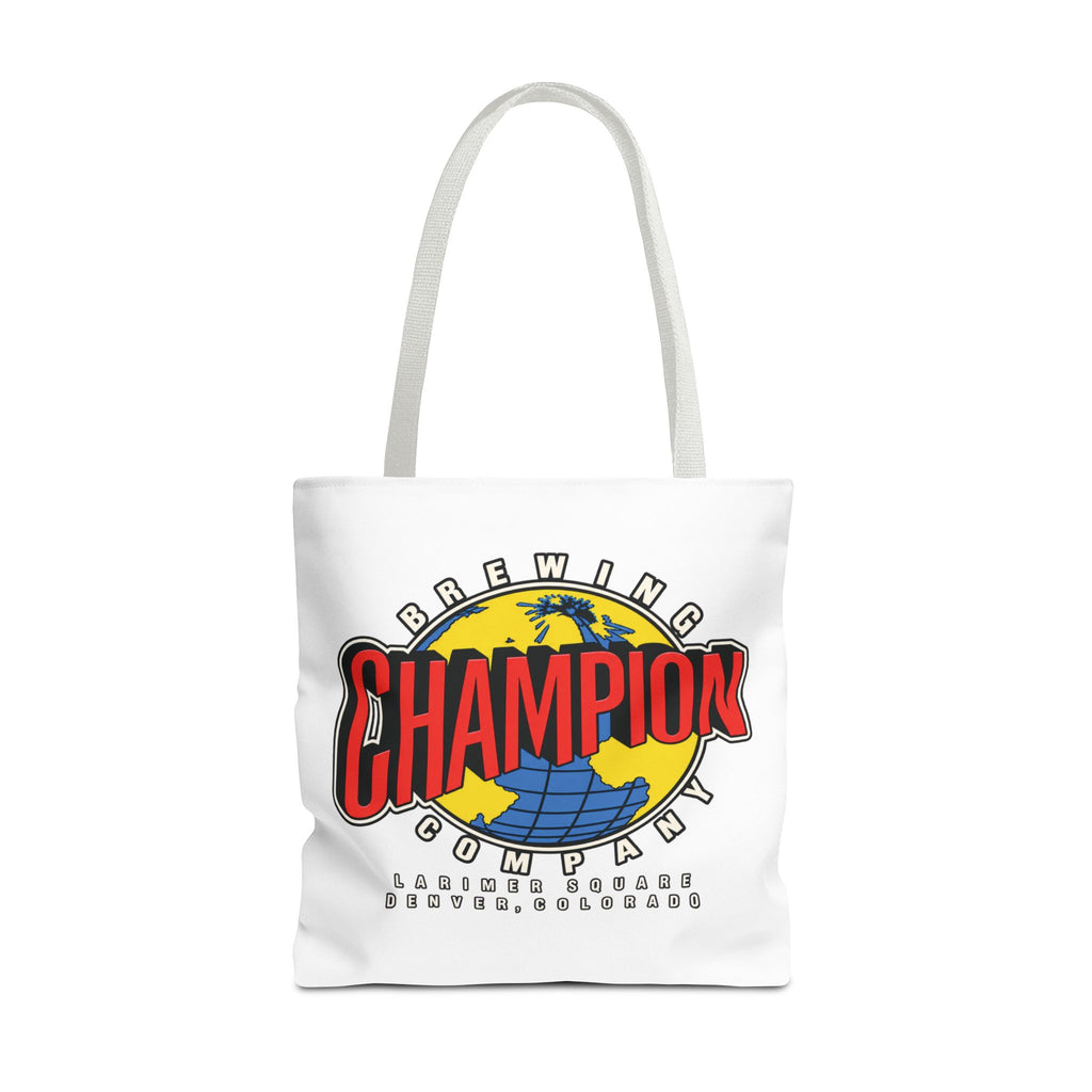 Champion Brewing Company Tote