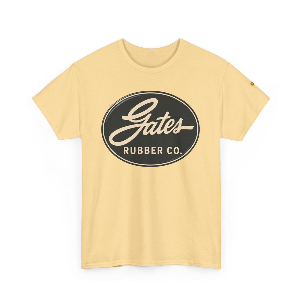 Gates Rubber Company - vintage Denver gear