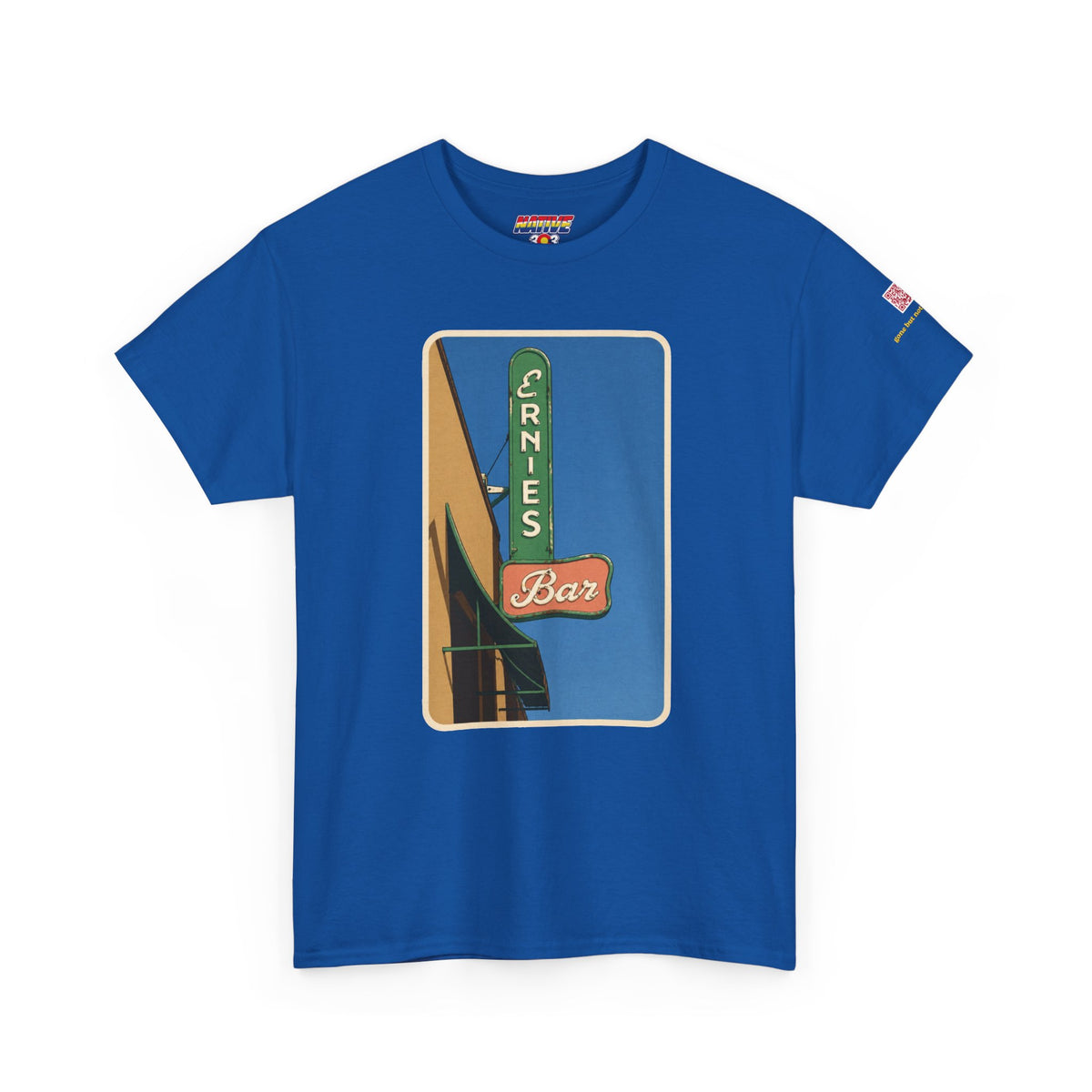 Ernie’s - vintage Denver gear