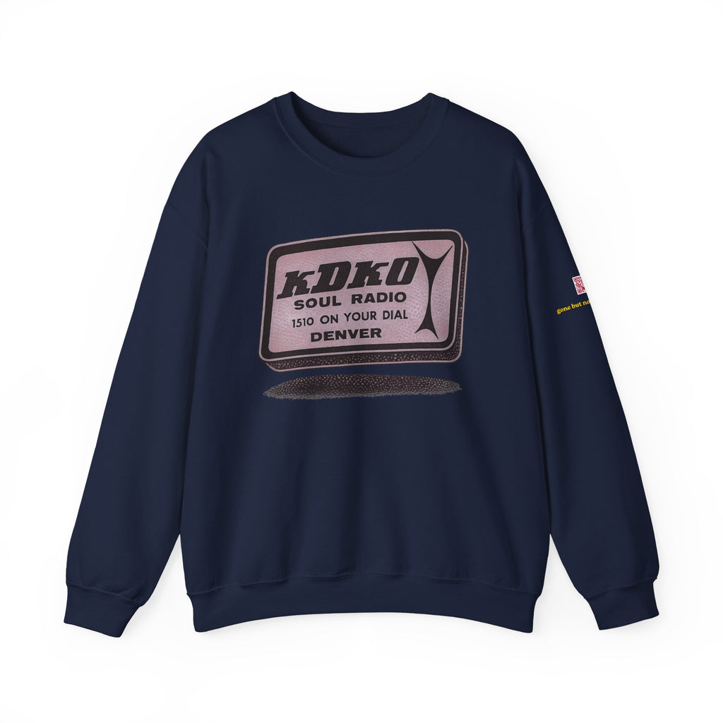 1510 AM KDKO | Native303 Sweatshirt