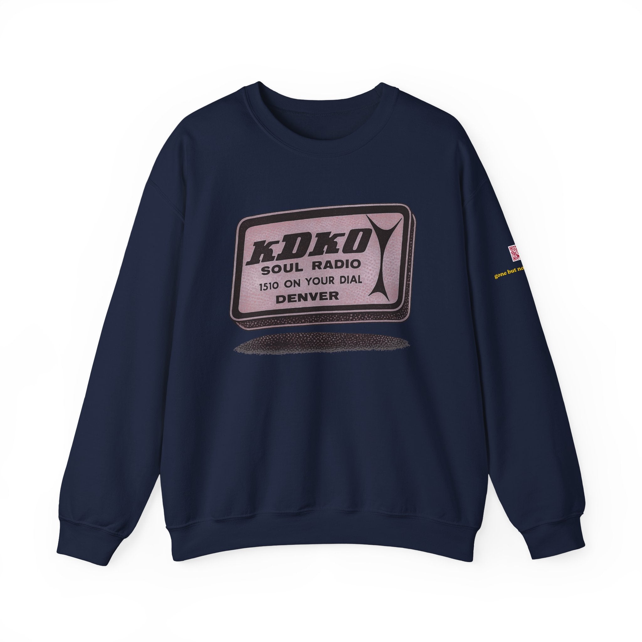 1510 AM KDKO | Native303 Sweatshirt
