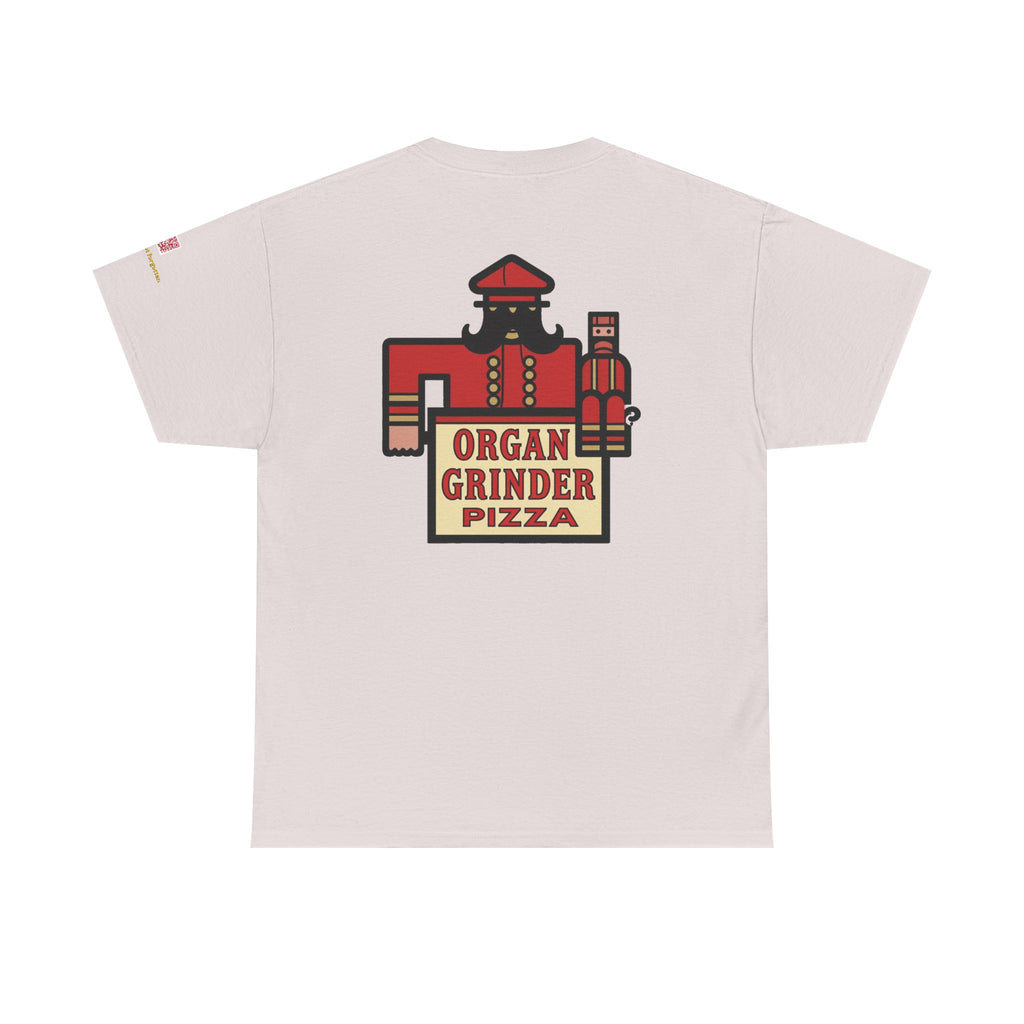 ORGAN GRINDER - vintage Metro Denver gear