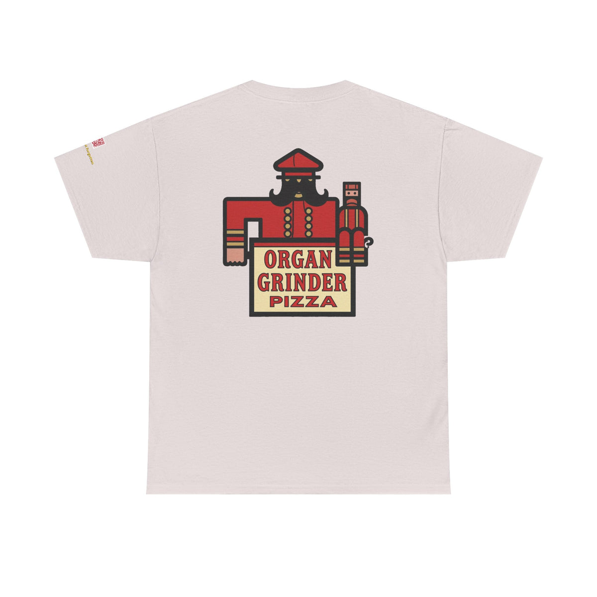 ORGAN GRINDER - vintage Metro Denver gear