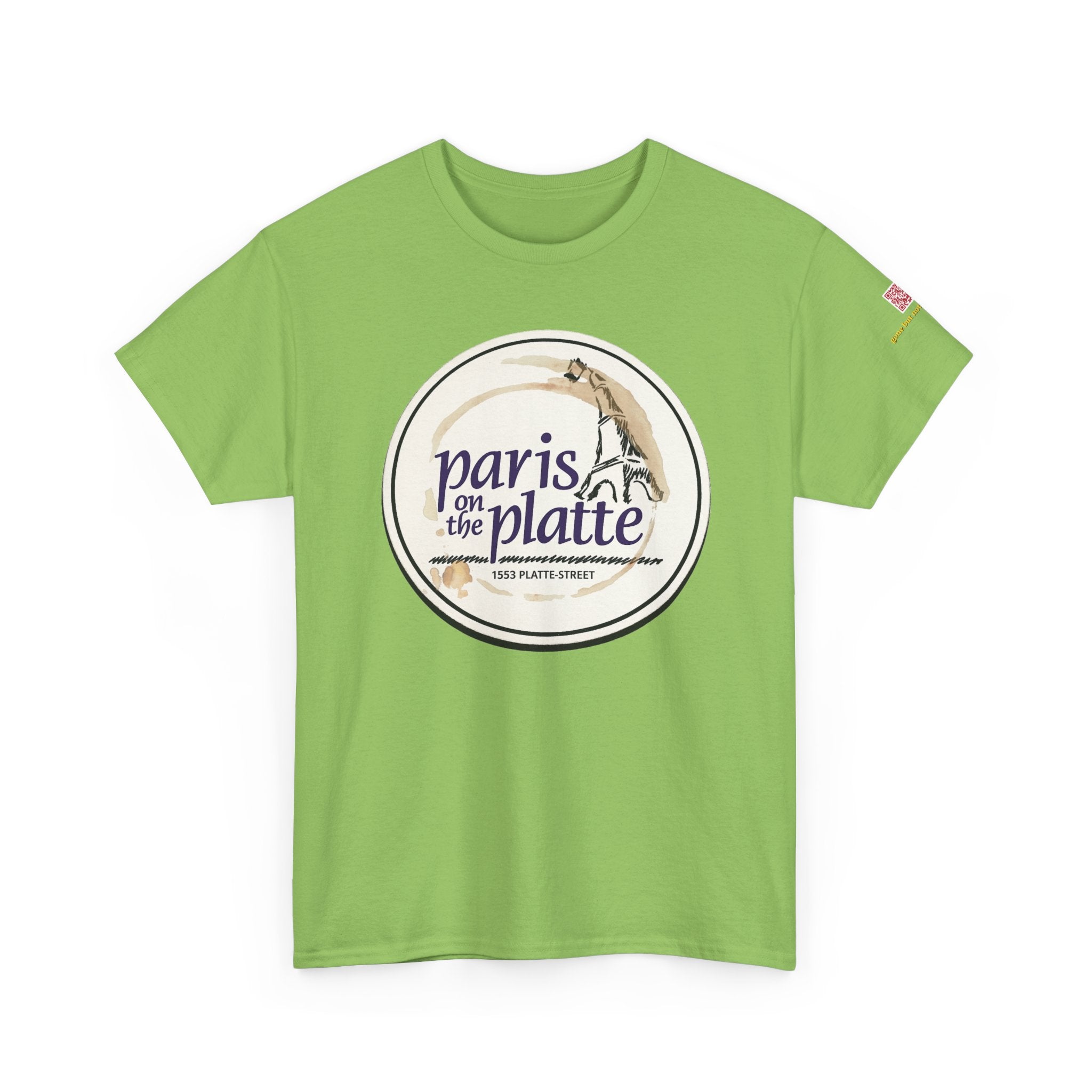 Paris on the Platte ~(after hours) - vintage Metro Denver gear