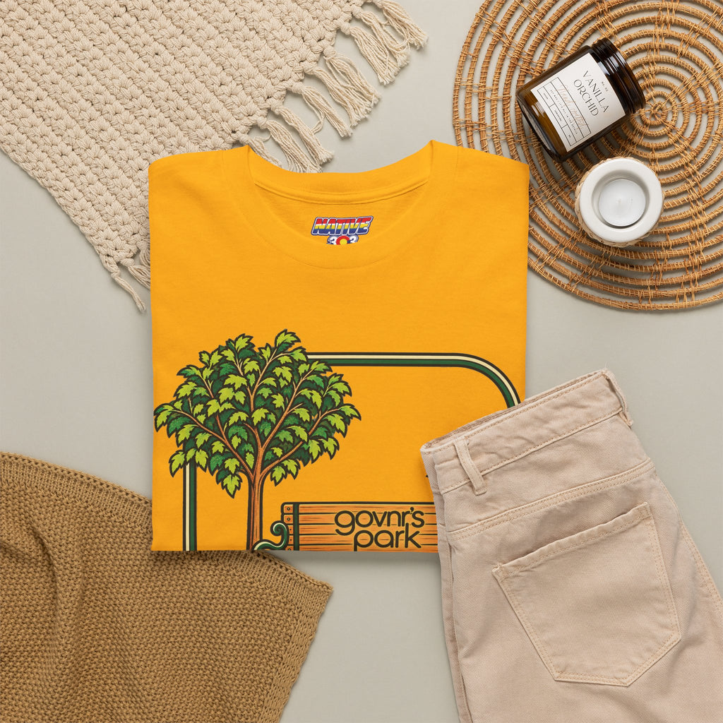 Govnrs Park - vintage Denver gear