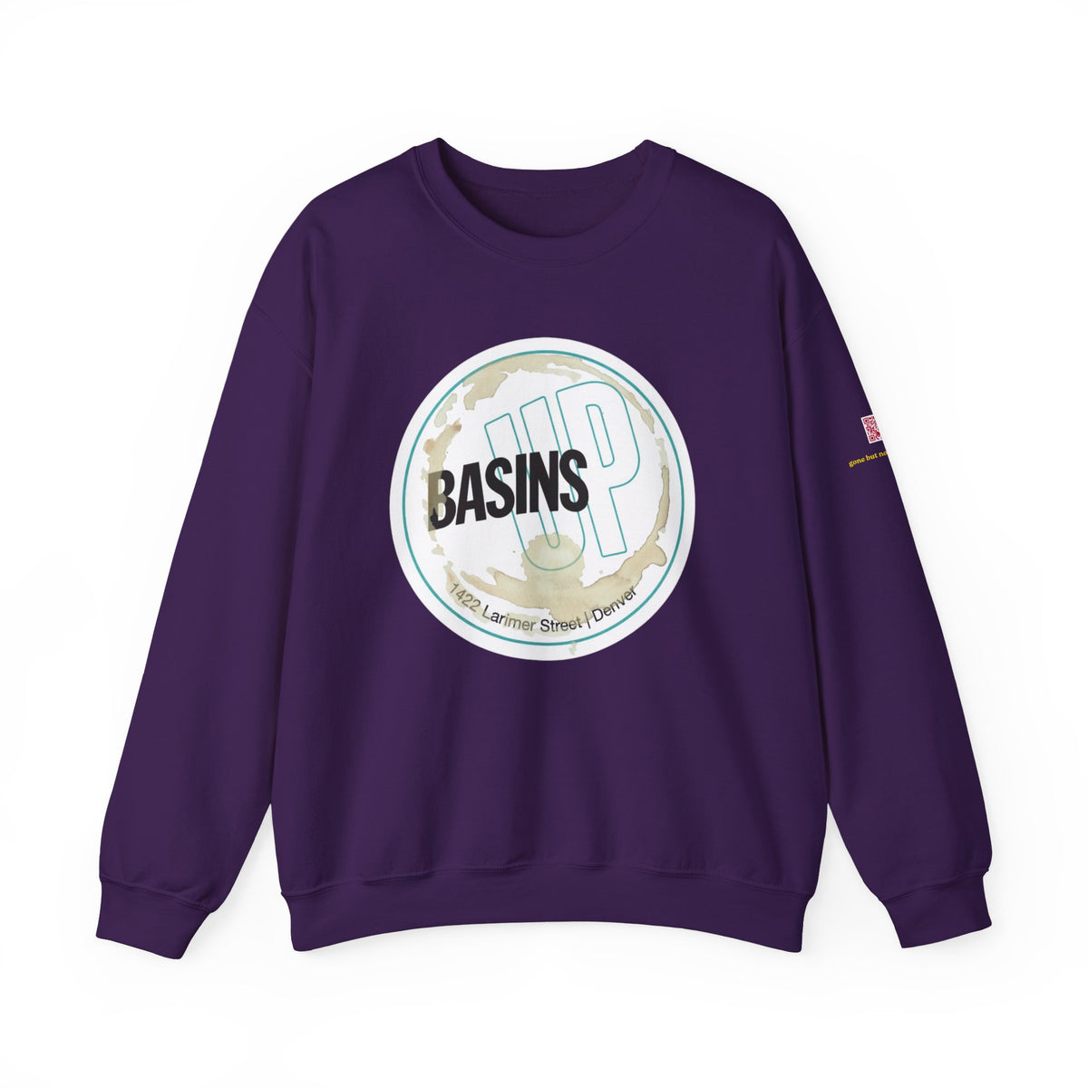Basin’s Up (after hours) | Native303 Sweatshirt