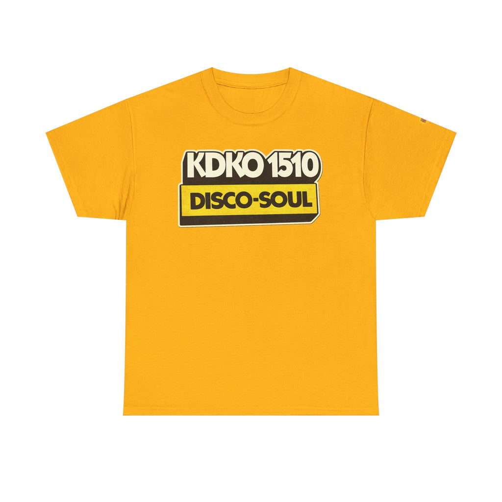 1510AM KDKO - vintage Denver gear