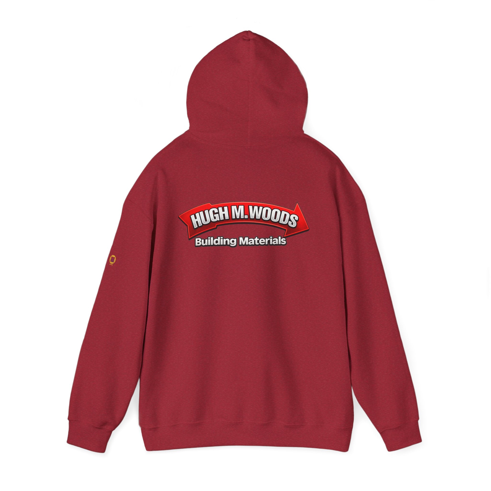 HUGH M WOODS | Unisex Heavy Blend™ Hooded Sweatshirt